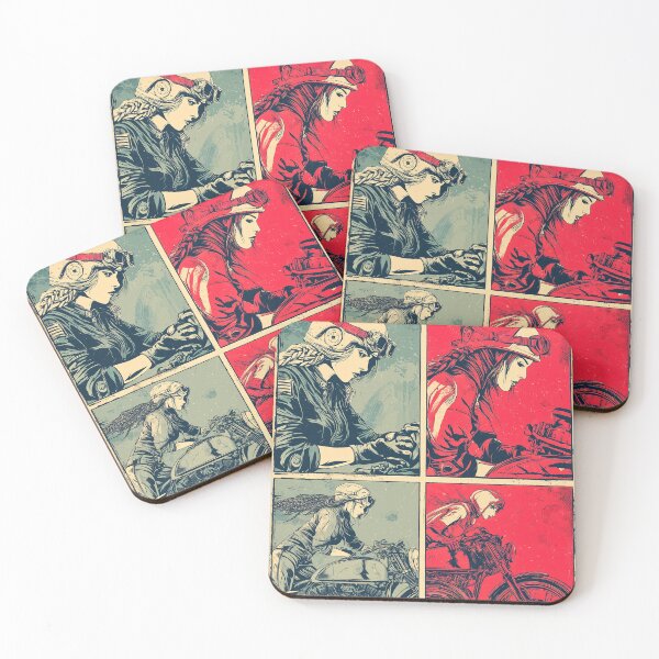 Item preview, Four Strokes of Freedom - Ride. Build. Repeat. designed and sold by SteadyRolling.