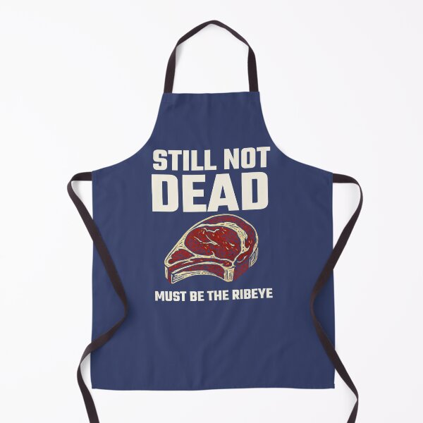 Item preview, Still not dead, must be the ribeye designed and sold by dreamlandbuyers.