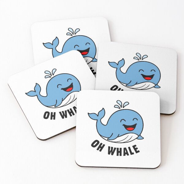 Item preview, Oh whale designed and sold by JerboaShop.