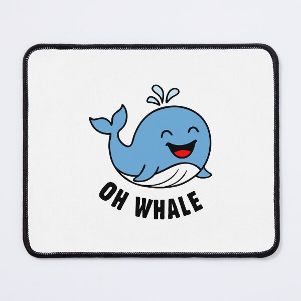 Item preview, Oh whale designed and sold by JerboaShop.