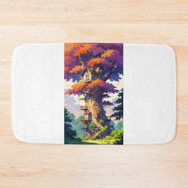 Item preview, Tree House designed and sold by ArtCraftLab.