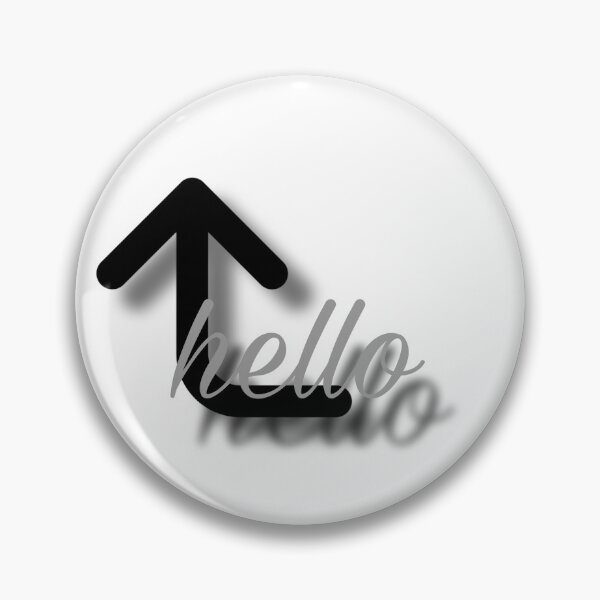 Item preview, Hello designed and sold by Art-wahiba1.