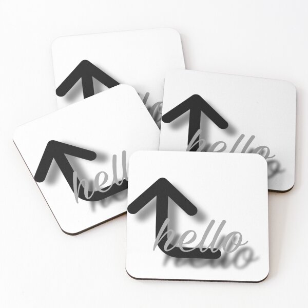 Item preview, Hello designed and sold by Art-wahiba1.