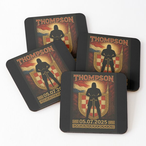 Item preview, Thompson designed and sold by angoma.