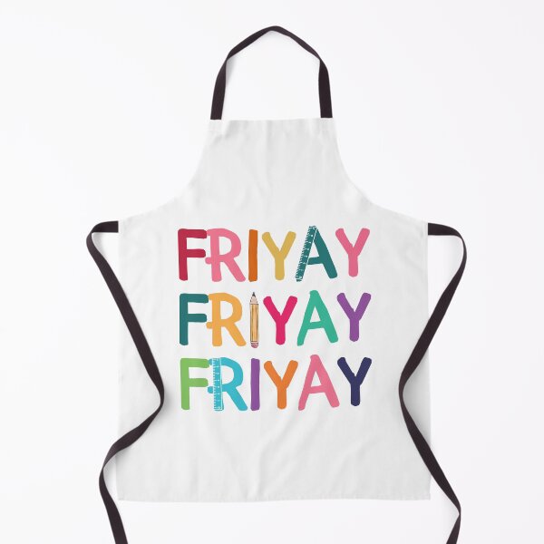 Item preview, Fri-Yay Fri-Yay Fri-Yay designed and sold by Alberto Dominguez.