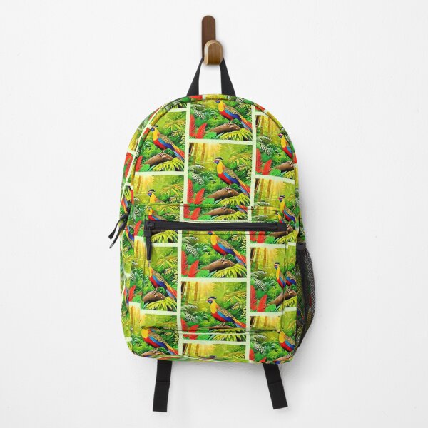 Item preview, Golden Pheasant Bright Design designed and sold by Health And Fitness Posts e-Store.