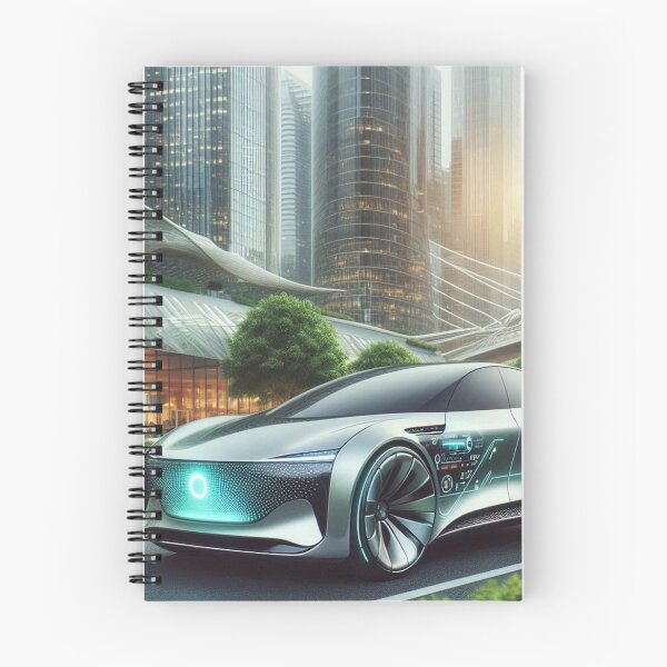 Item preview, Future Car designed and sold by Kezzie Prints.