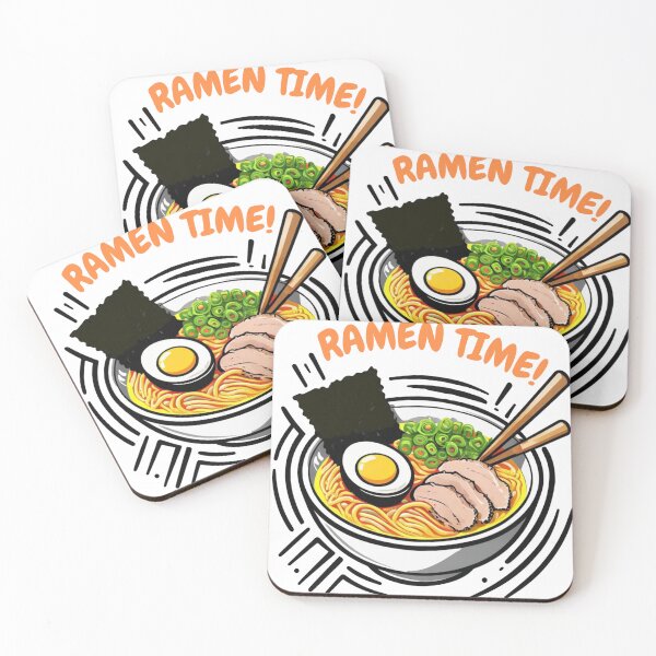 Item preview, Ramen Time! designed and sold by FulcrumShop.