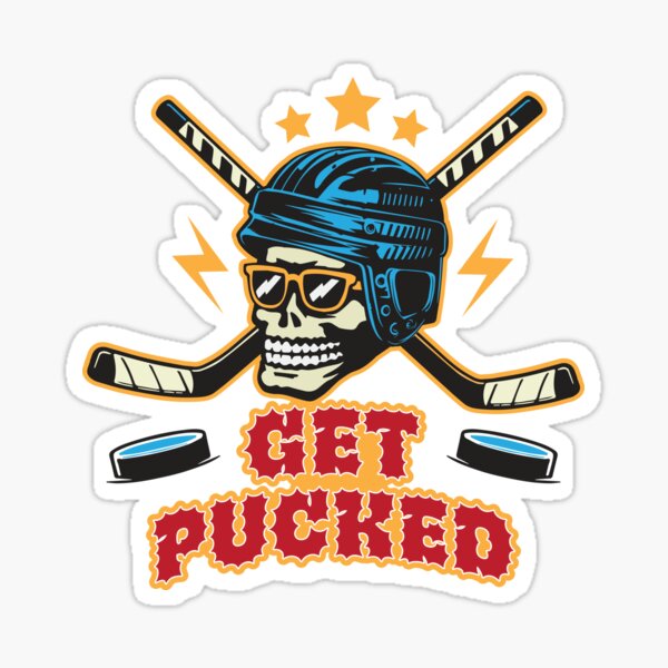 Item preview, Skull Puck designed and sold by ilCorvoRosso.