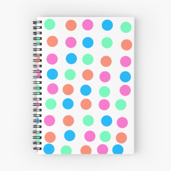 Item preview, Spring Pastel Spots designed and sold by DanielleGensler.