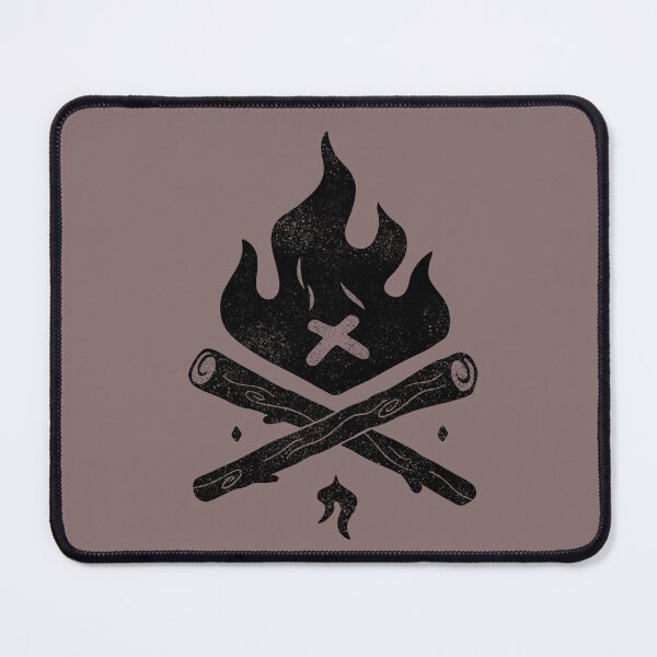 Item preview, Camp Fire designed and sold by DeaverFeverArtDeli.