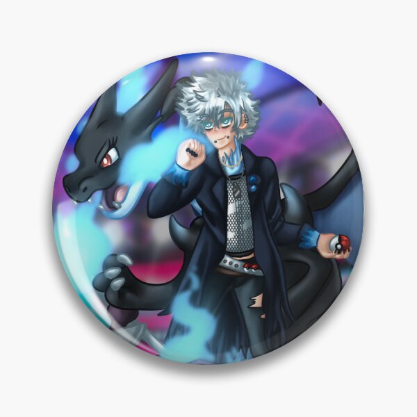 Item preview, Dabi Pokémon Trainer designed and sold by AmberStarxxArts.
