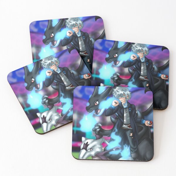 Item preview, Entrenador Pokémon Dabi designed and sold by AmberStarxxArts.