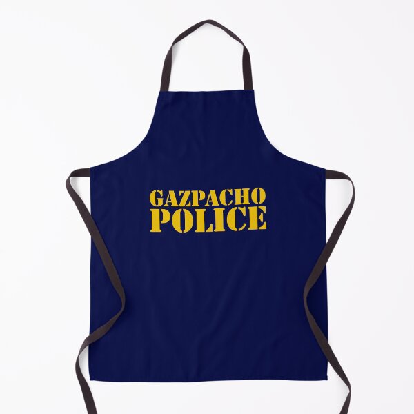Item preview, Gazpacho Police - Ochre designed and sold by sillyjess.