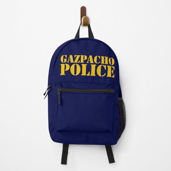 Item preview, Gazpacho Police - Ochre designed and sold by sillyjess.