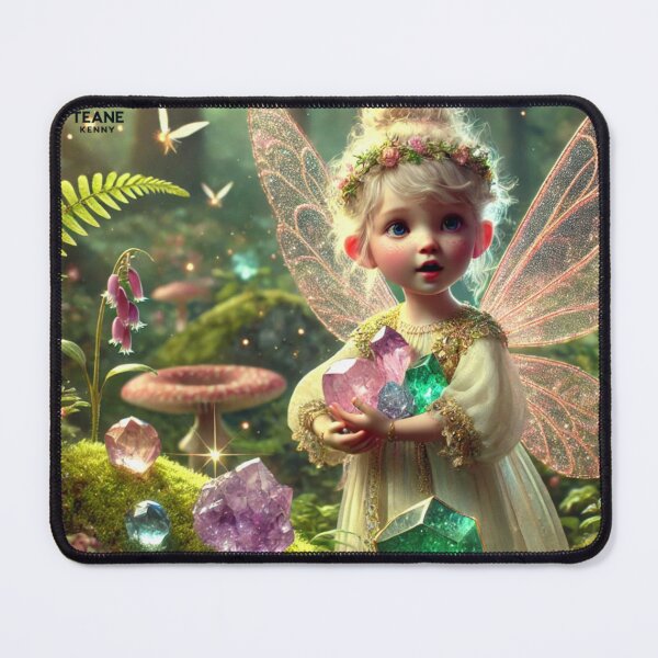 Item preview, Keeper of Light and Nature’s Magic designed and sold by Te-Ane.