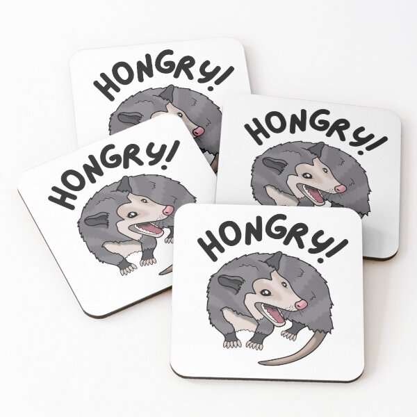 Item preview, Hongry Hungry Possum designed and sold by NDeYoungLLC.