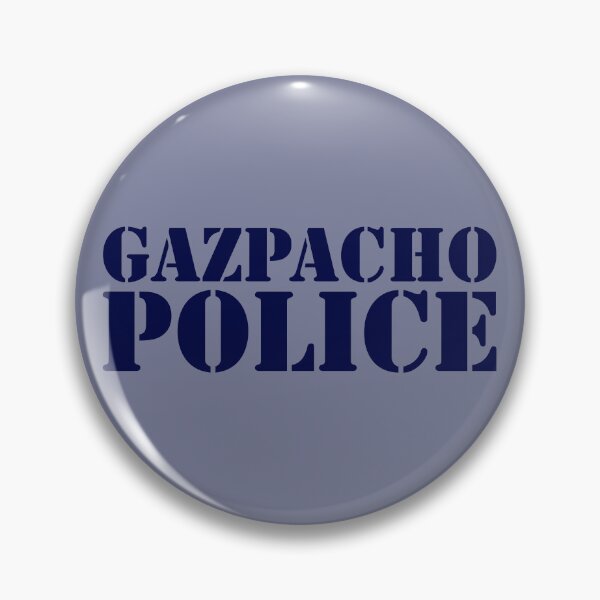 Item preview, Gazpacho Police V2 - Navy designed and sold by sillyjess.