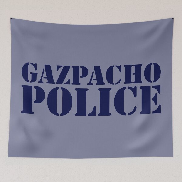 Item preview, Gazpacho Police V2 - Navy designed and sold by sillyjess.