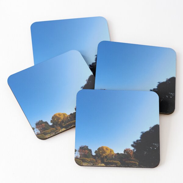 Item preview, Japanese Garden Fall Foliage Autumn Leaves designed and sold by TalBright.