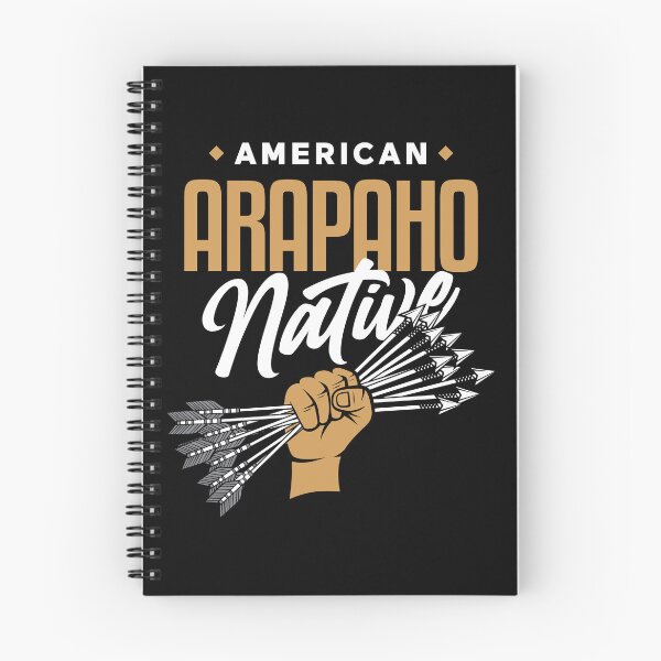 Item preview, AMERICAN ARPAPAHO NATIVE - Fist of Arrows - Indian Culture Black designed and sold by Darling DeDe.