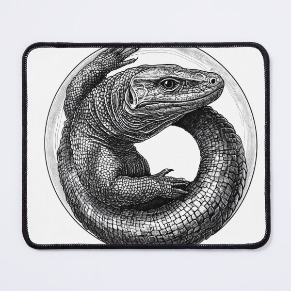 Item preview, Lizard designed and sold by Jeegerverd.