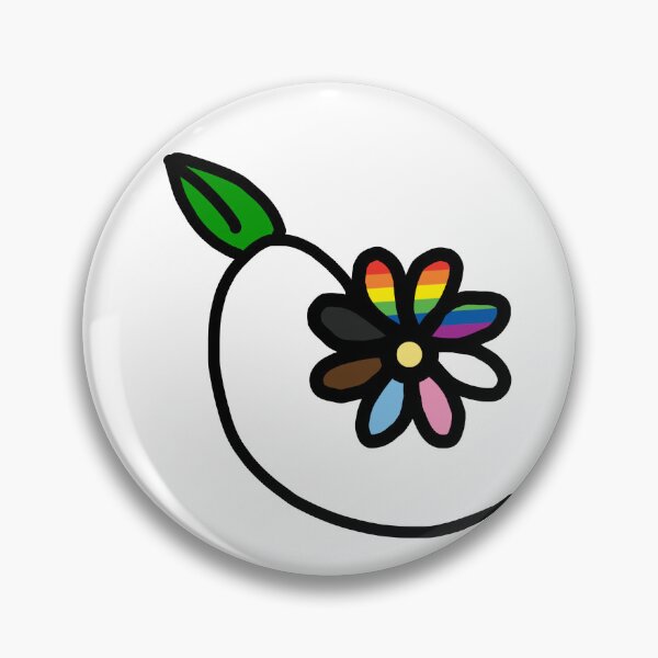 Item preview, Flower Power - Progress Pride Flower designed and sold by cjo582.