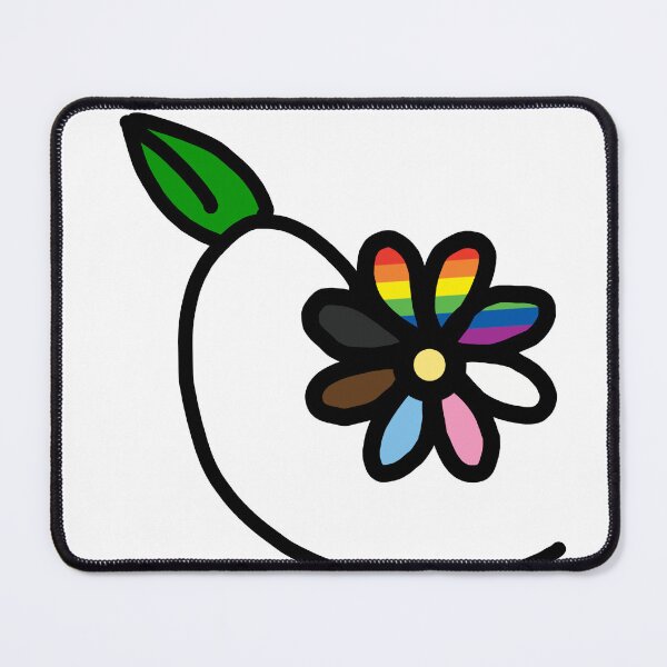 Item preview, Flower Power - Progress Pride Flower designed and sold by cjo582.