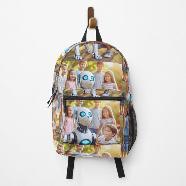 Item preview, Robo Dog designed and sold by Kezzie Prints.