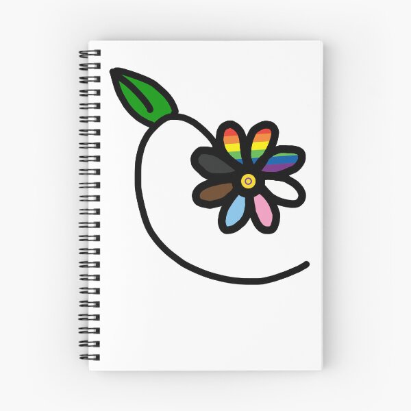 Item preview, Flower Power - Inclusive Progress Pride Flower designed and sold by cjo582.