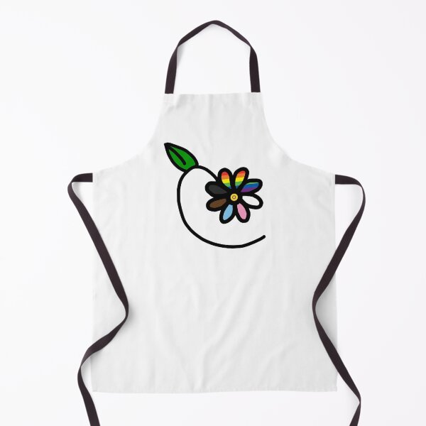 Item preview, Flower Power - Inclusive Progress Pride Flower designed and sold by cjo582.