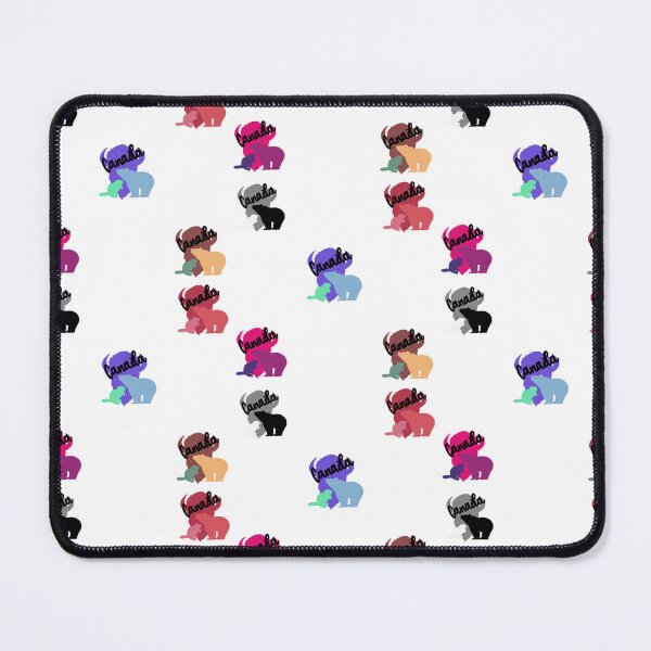 Item preview, Canadian Wilderness Animals Sticker Pack designed and sold by Animals-by-JB.