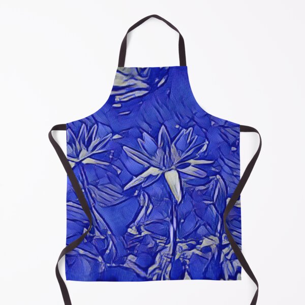 Item preview, Blue Lotus Serenity designed and sold by Getrealdesigns.