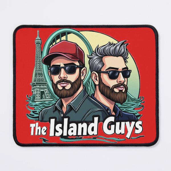 Item preview, The Island Guys designed and sold by RCExpedition.