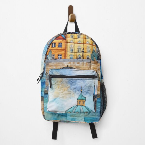 Item preview, Prague in Pastel designed and sold by Anuchartl.