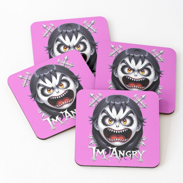 Item preview, I´m Angry designed and sold by LKozerski.