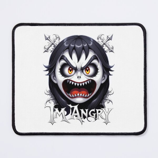 Item preview, I´m Angry designed and sold by LKozerski.