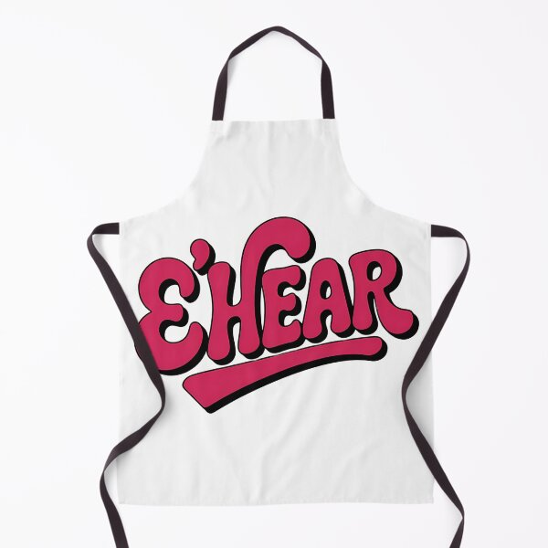 Item preview, " E'HEAR! " อีเ-ีย Thai cooling word. designed and sold by ESASSHOP.