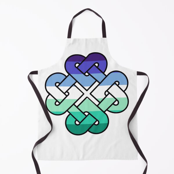 Item preview, Celtic Quarter Heart Pride Knot - Gay designed and sold by cjo582.