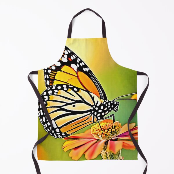 Item preview, Monarch Butterfly Sip Design designed and sold by Health And Fitness Posts e-Store.