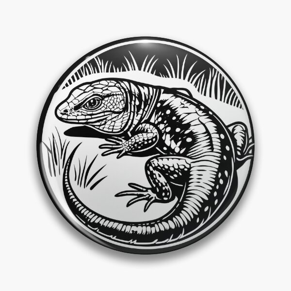 Item preview, Cute lizard  designed and sold by Jeegerverd.