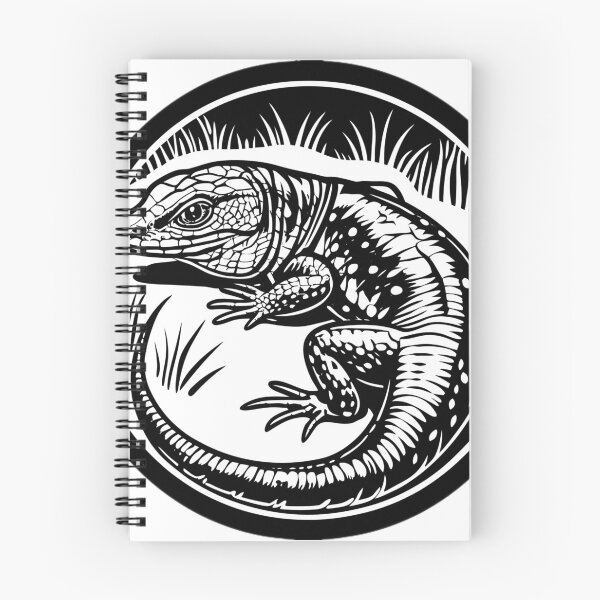 Item preview, Cute lizard  designed and sold by Jeegerverd.