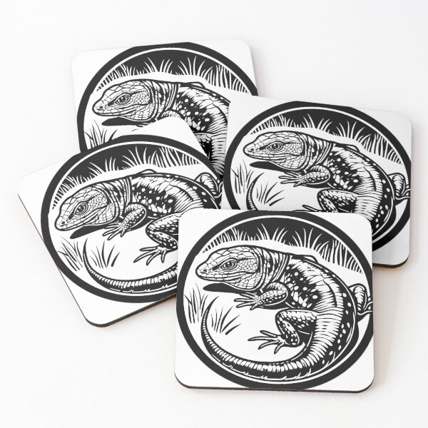 Item preview, Cute lizard  designed and sold by Jeegerverd.