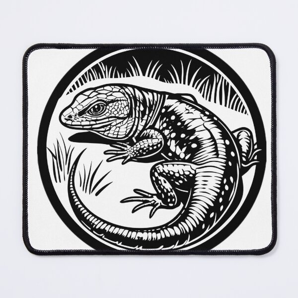 Item preview, Cute lizard  designed and sold by Jeegerverd.