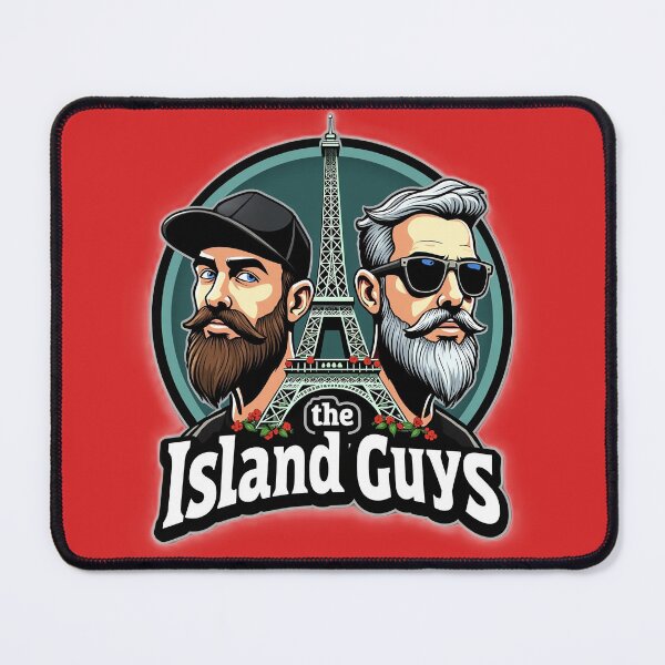 Item preview, The Island Guys Winterfest  designed and sold by RCExpedition.