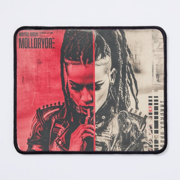 Item preview, Molloryore Garage Anthem - Torque & Grit designed and sold by SteadyRolling.
