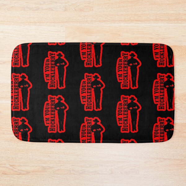 Item preview, Val Kilmer I'm Your Huckleberry designed and sold by WoodburyLake.