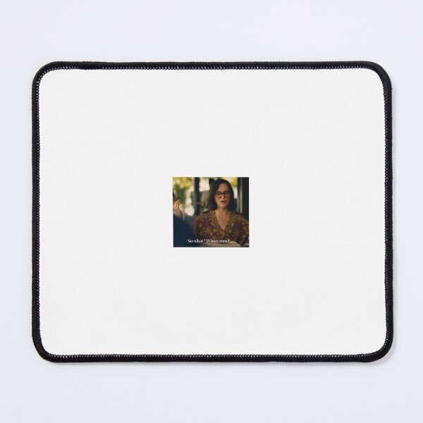 Item preview, White Lotus Parker Posey designed and sold by popartstickers.