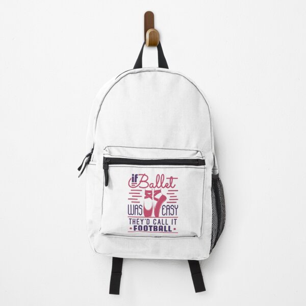 Item preview, If Ballet Was Easy They'd Call It Football designed and sold by jaygo.