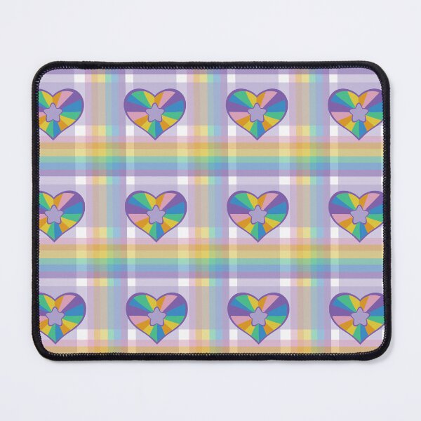 Item preview, Noble Heart Horse Caring Bear Cousin Plaid designed and sold by joysqueezed-out.